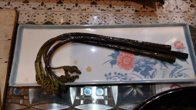 田舎家 - 大蔵村その他（麺類）の写真