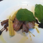 イル・ソーニョ - 長崎県産大西海最上豚ロース肉のロースト