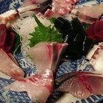 なわない - 刺身の盛り合わせ