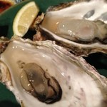 なわない - 牡蠣