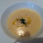 イル・ソーニョ - 本日のスープ（じゃがいも）