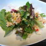 イル・ソーニョ - 本日のサラダ