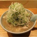 喜来登 - ＃０２８ ＠みそラーメン７００円