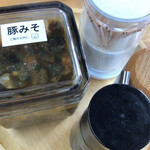 ロースカツ定食 修 - 