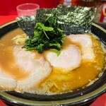 ラーメン 環2家 - チャーシュー麺