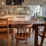 O-ba'sh cafe. - 