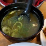 中華料理ぐら - 中華スープ