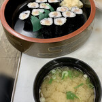 源蔵本店 - 鉄火巻 750円