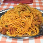 スパゲッティーのパンチョ - ナポリタン(超)1000g