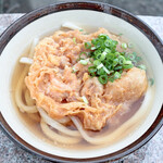 今回が2022年のうどん食べ始めです。