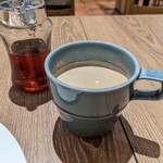 湘南パンケーキ  - ホットコーヒー