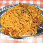 スパゲッティーのパンチョ - ナポリタン(超)1000g