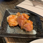 炭火焼ホルモン 濱蔵 - 