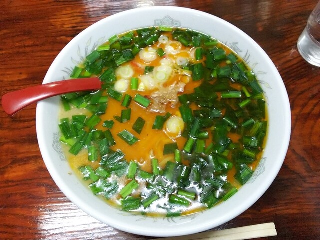 熊ちゃんラーメン - 運動公園前（ラーメン）の写真