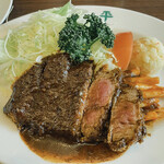 グリル一平 新開地本店 - 