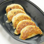 摩亜魯王洞 - 料理写真:餃子