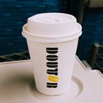 Dotoru Kohi Shoppu - ブレンドコーヒーＲ270円