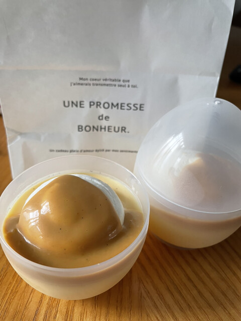 おかしなおかしや ソレイユ（【旧店名】パティスリー ソレイユ） - 長苗代（ケーキ）の写真