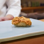 東麻布 天本 - うに