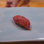 東麻布 天本 - 大トロ