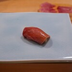 東麻布 天本 - 中トロ