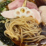 案山子 - R4.2  麺アップ