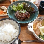 カフェ ココロッテ - 料理写真: