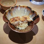 東麻布 天本 - 津島のどぐろ酢飯