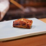 東麻布 天本 - 穴子