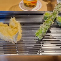 てんぷら山の上 Ginza - 