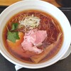 らぁめん しんば - 淡麗生醤油 930円