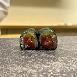 鮨 なんば - とろたく