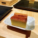 鮨処 やまと - タマゴ