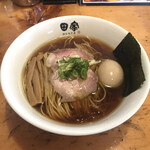 中華そば 田家 - 