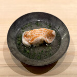 鮨 なんば - キンキの煮付け