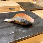 鮨処 やまと - 〆鯖