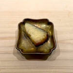 鮨 なんば - さわらの西京焼き