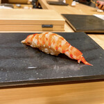 鮨処 やまと - 車海老