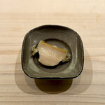 鮨 なんば - あわび