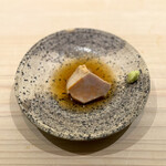 鮨 なんば - あん肝