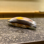 鮨 なんば - 小鰭