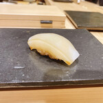 鮨処 やまと - 墨烏賊