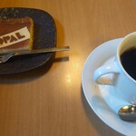 CAFE OPAL - 