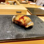 鮨処 やまと - 穴子