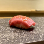 鮨 なんば - トロ