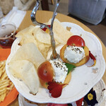 Marche＆Cafe hana・yasai - 