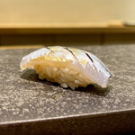 鮨 なんば - 細魚