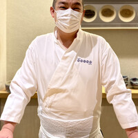 鮨 なんば 日比谷 - 難波英史氏