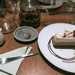 パティスリー カフェ デリーモ  梅田店 - 