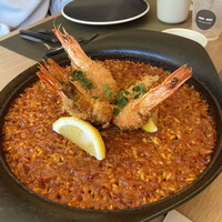 Jose Luis Karuizawa - パエリア。当然旨い。すばらしき